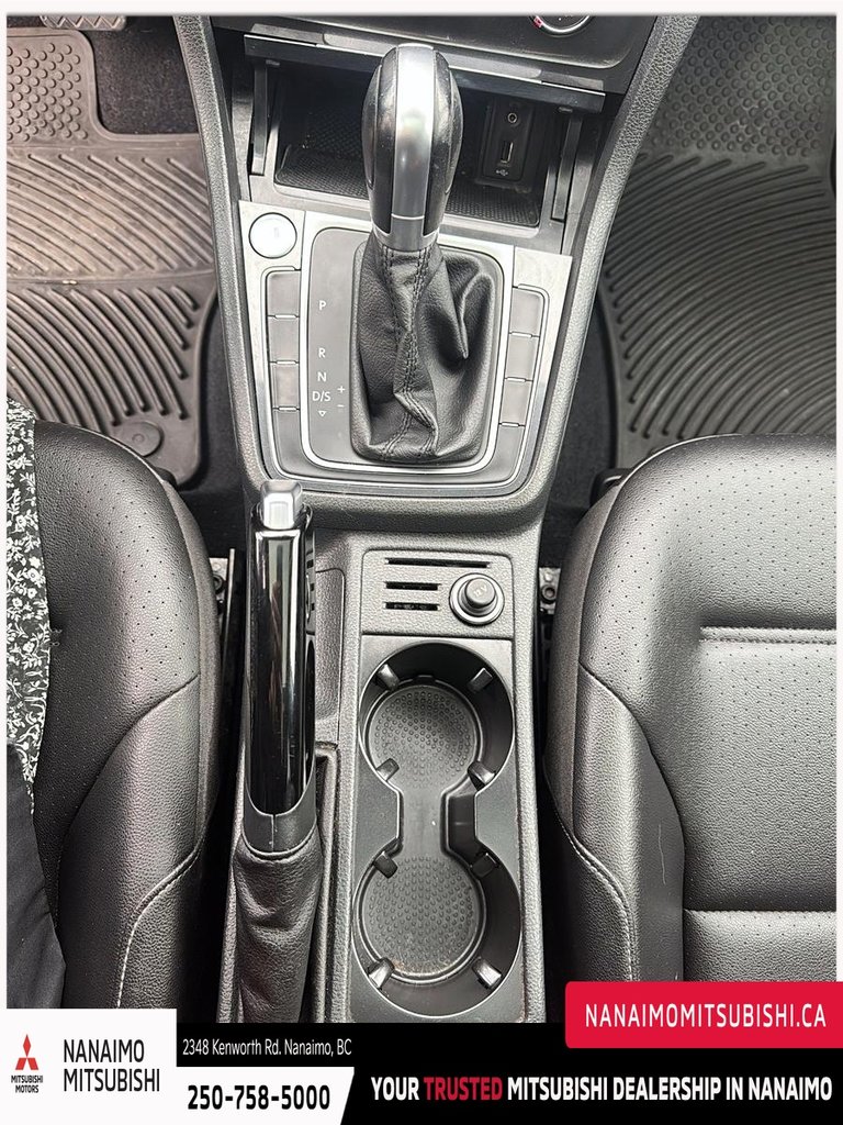 2018 Volkswagen Golf 1.8 TSI Trendline-17