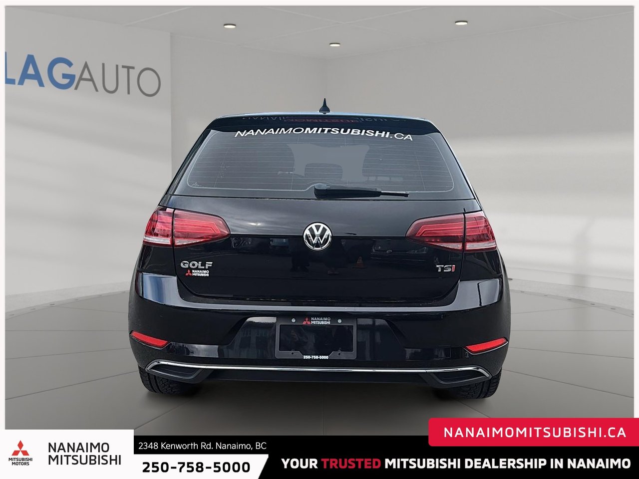 2018 Volkswagen Golf 1.8 TSI Trendline-3