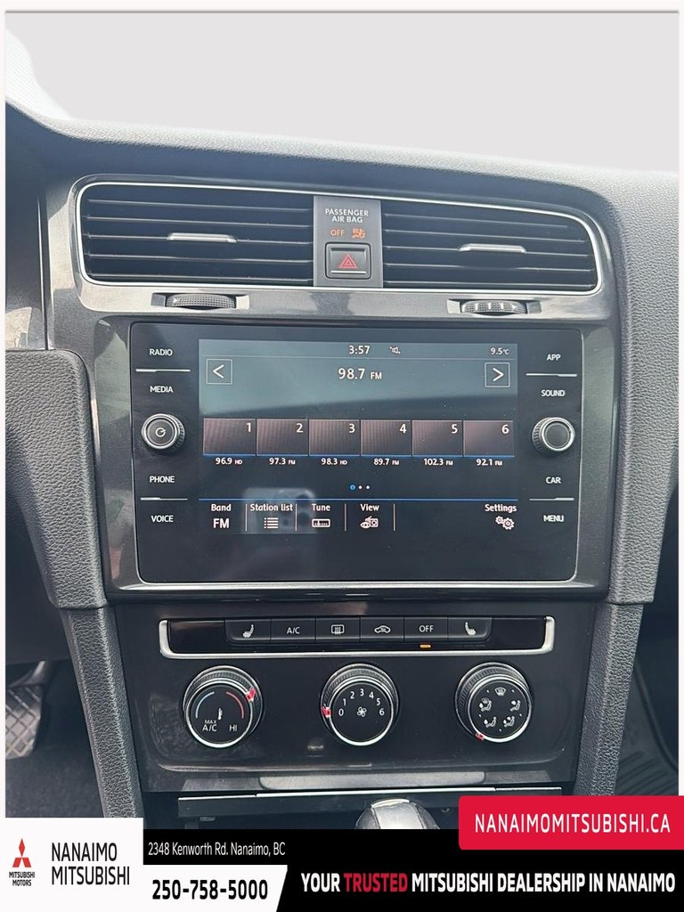 2018 Volkswagen Golf 1.8 TSI Trendline-16