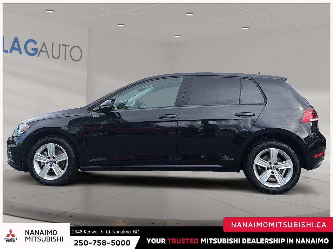 2018 Volkswagen Golf 1.8 TSI Trendline-5