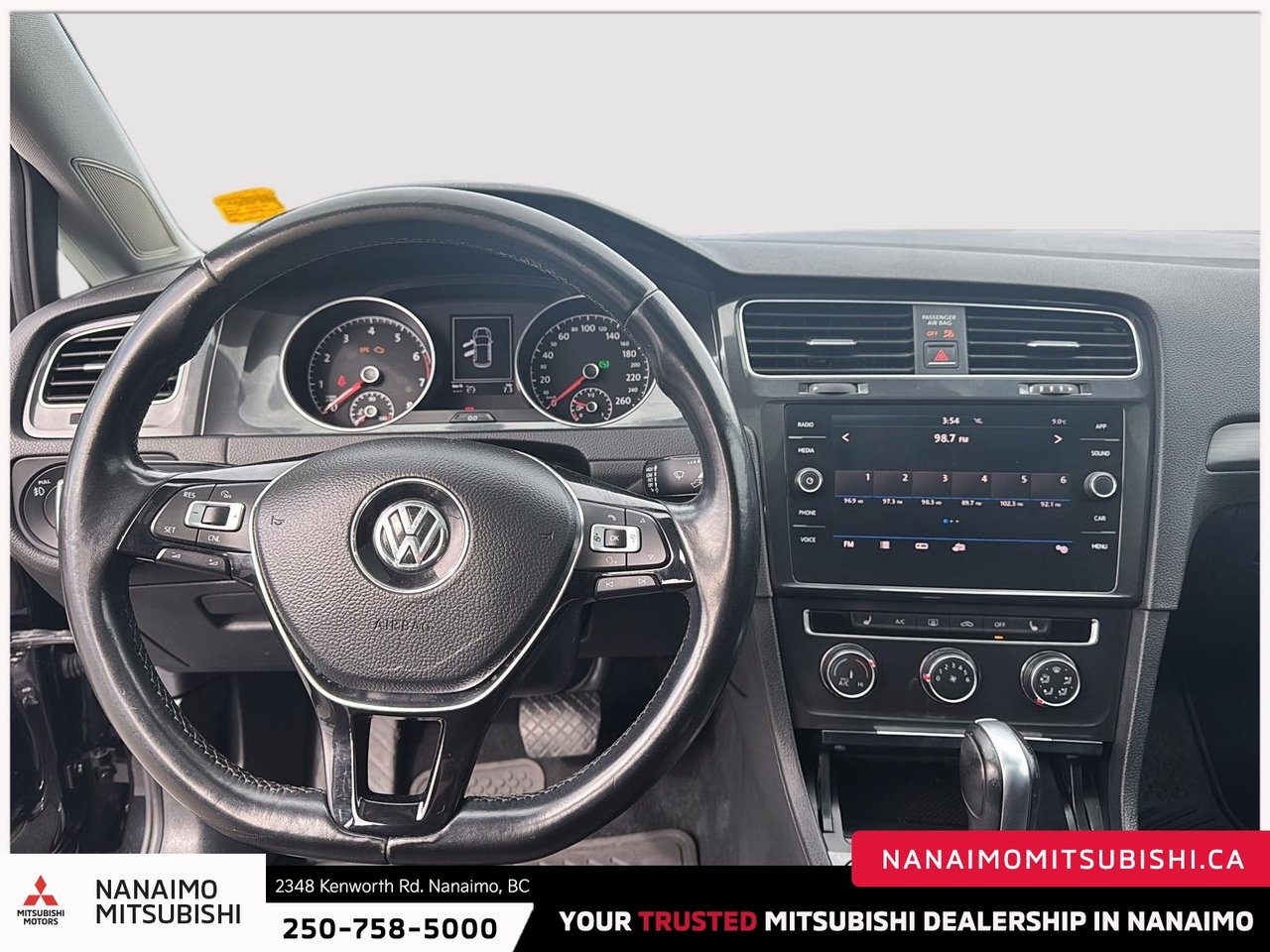 2018 Volkswagen Golf 1.8 TSI Trendline-12
