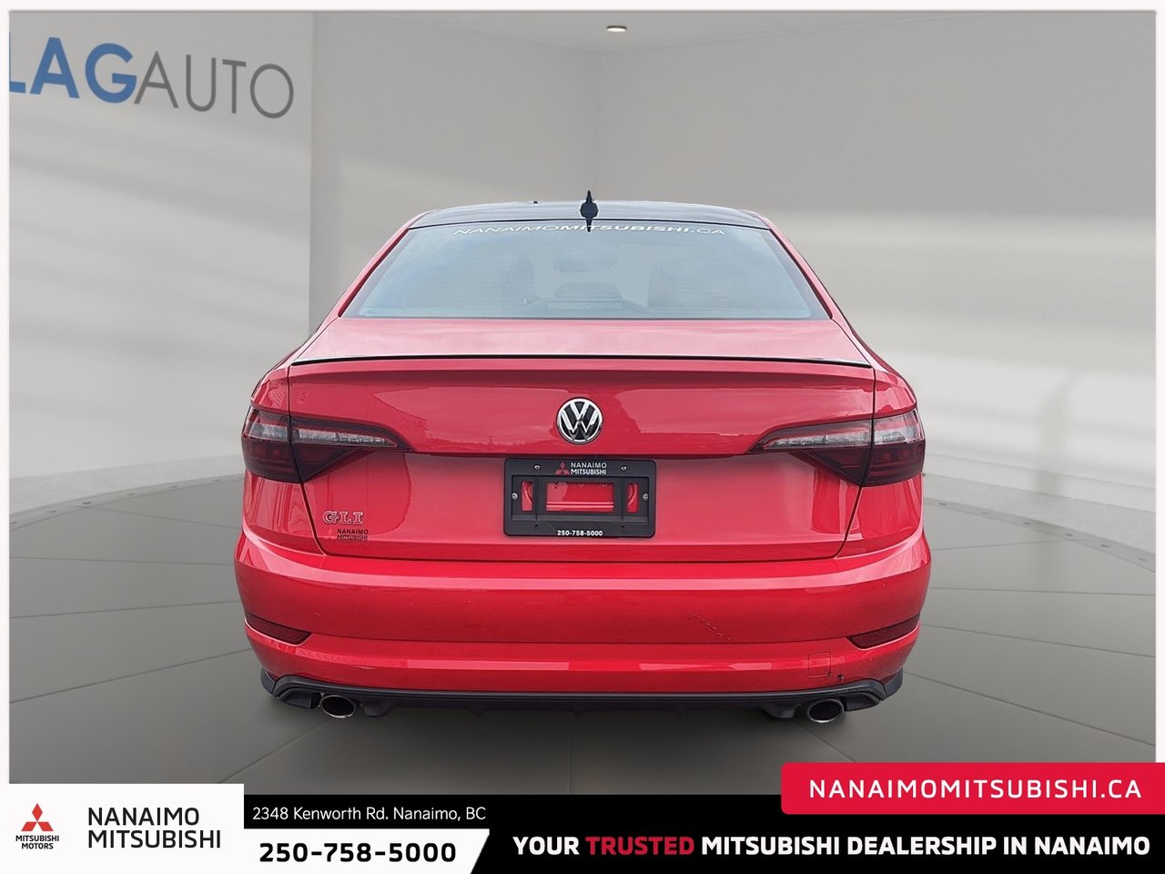 2021 Volkswagen Jetta GLI Base-3