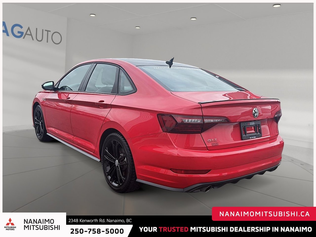 2021 Volkswagen Jetta GLI Base-4