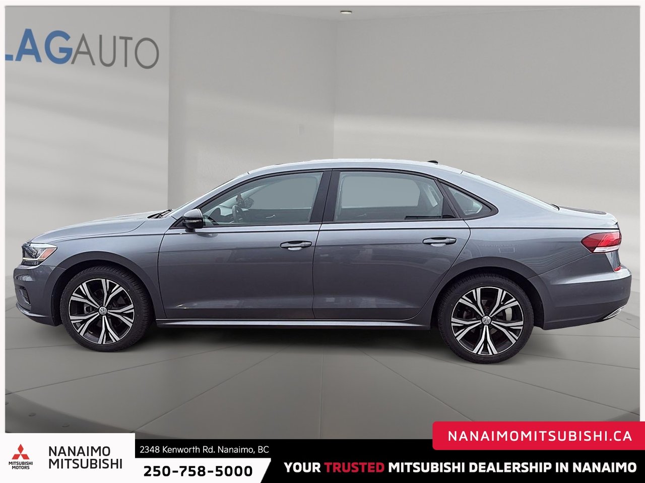 2022 Volkswagen Passat 2.0T Limited Edition-5