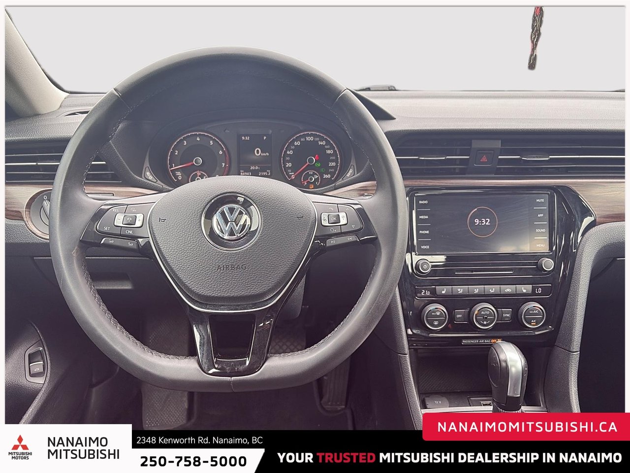 2022 Volkswagen Passat 2.0T Limited Edition-12