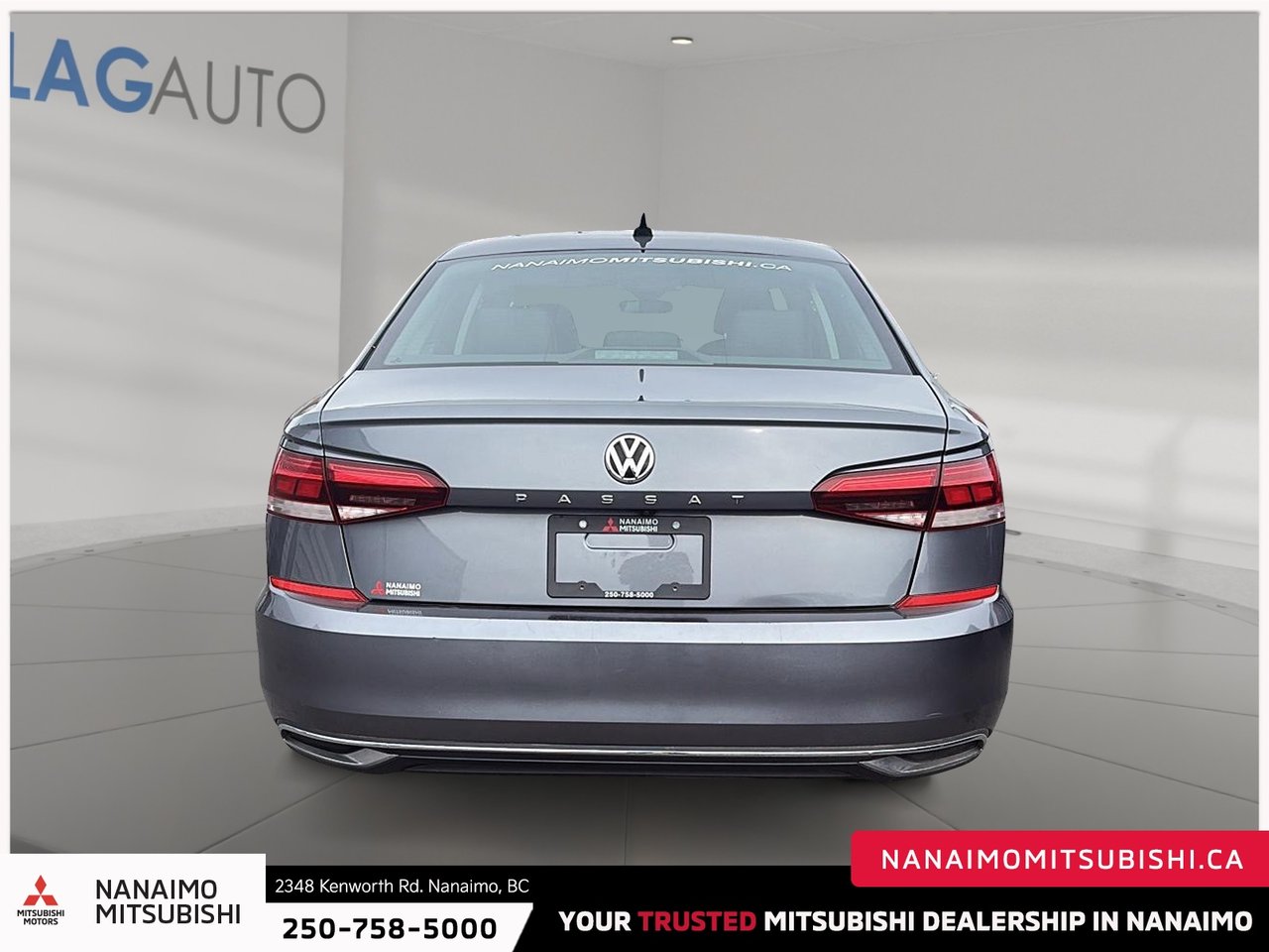 2022 Volkswagen Passat 2.0T Limited Edition-3