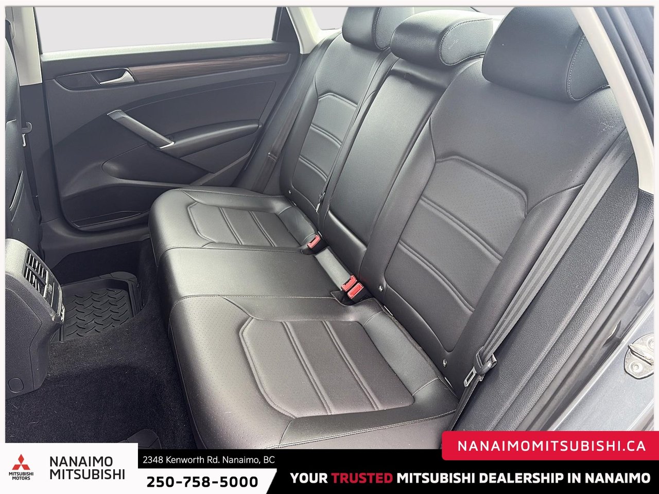2022 Volkswagen Passat 2.0T Limited Edition-9