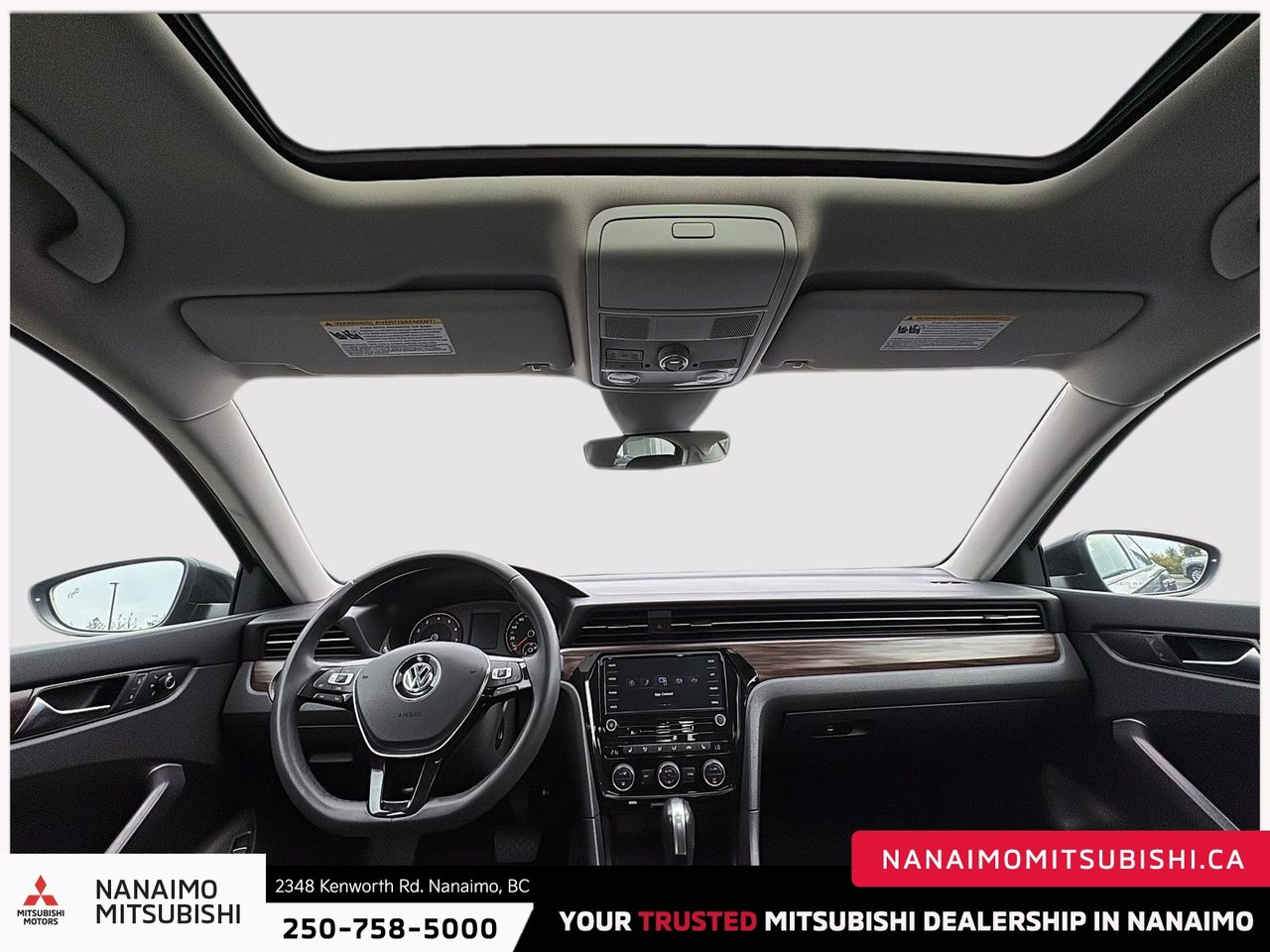 2022 Volkswagen Passat 2.0T Limited Edition-20