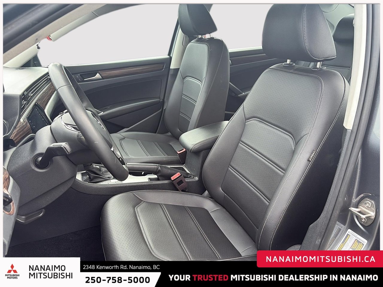 2022 Volkswagen Passat 2.0T Limited Edition-8