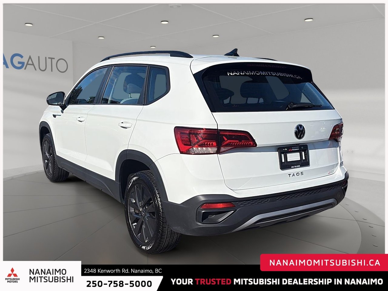 2024 Volkswagen Taos Trendline-4