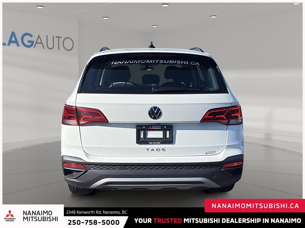 2024 Volkswagen Taos Trendline-3