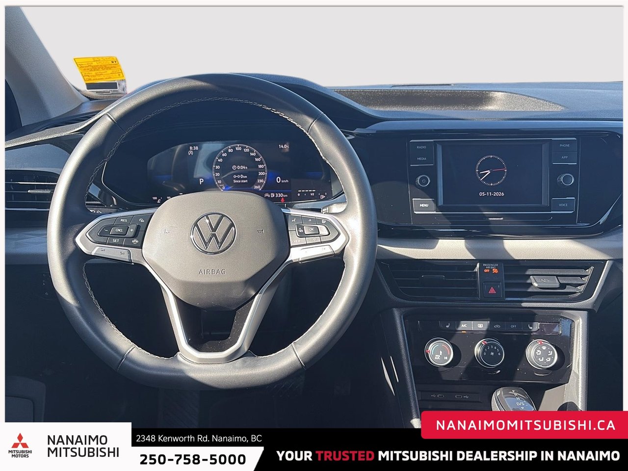 2024 Volkswagen Taos Trendline-12