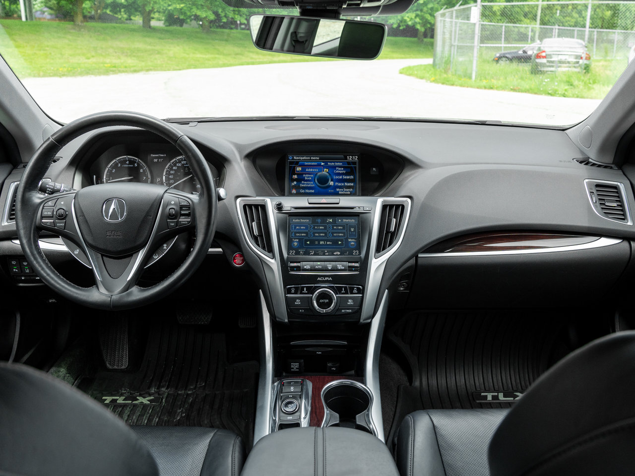 Acura TLX 4dr Sdn SH-AWD V6 Elite  RARE FIND  AS TRADED 2016-26