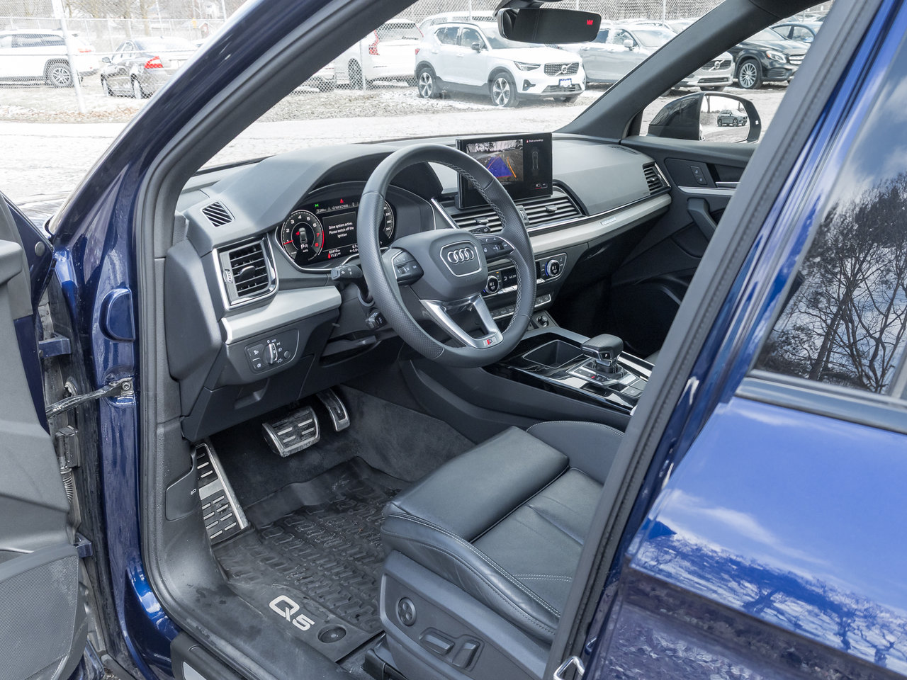 2023 Audi Q5 Sportback Progressiv 45 TFSI quattro  TRADE IN  ONE OWNER-7