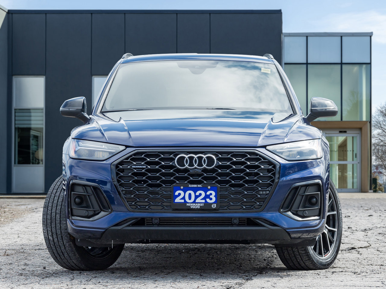 2023 Audi Q5 Sportback Progressiv 45 TFSI quattro  TRADE IN  ONE OWNER-1