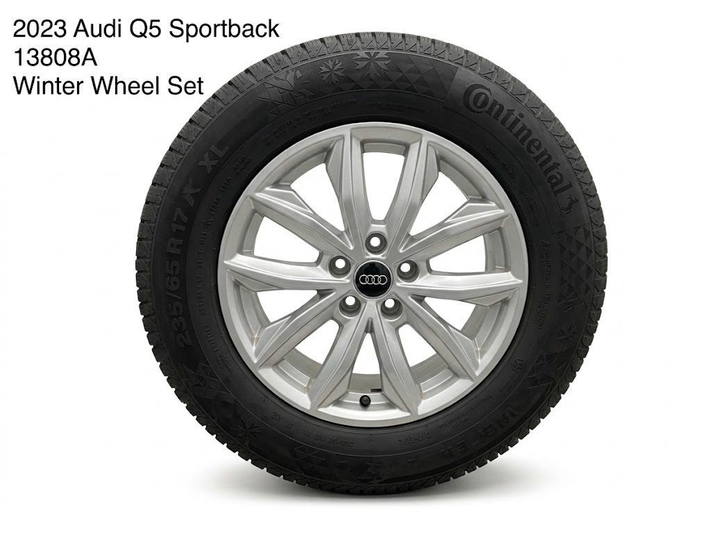 2023 Audi Q5 Sportback Progressiv 45 TFSI quattro  TRADE IN  ONE OWNER-4