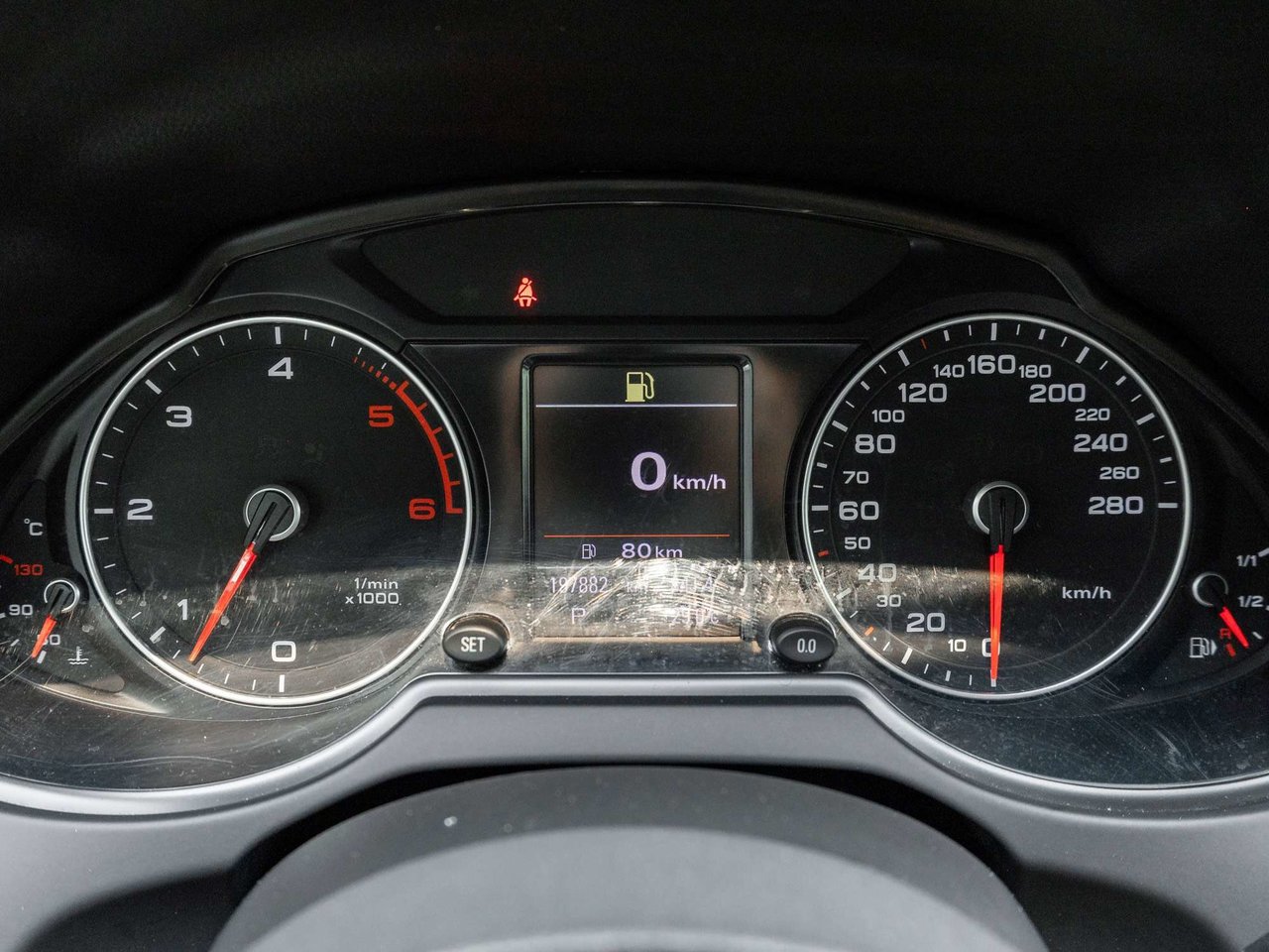 2015 Audi Q5 Technik TRADE IN  NO ACCIDENTS  DIESEL SAFETY CERT-8