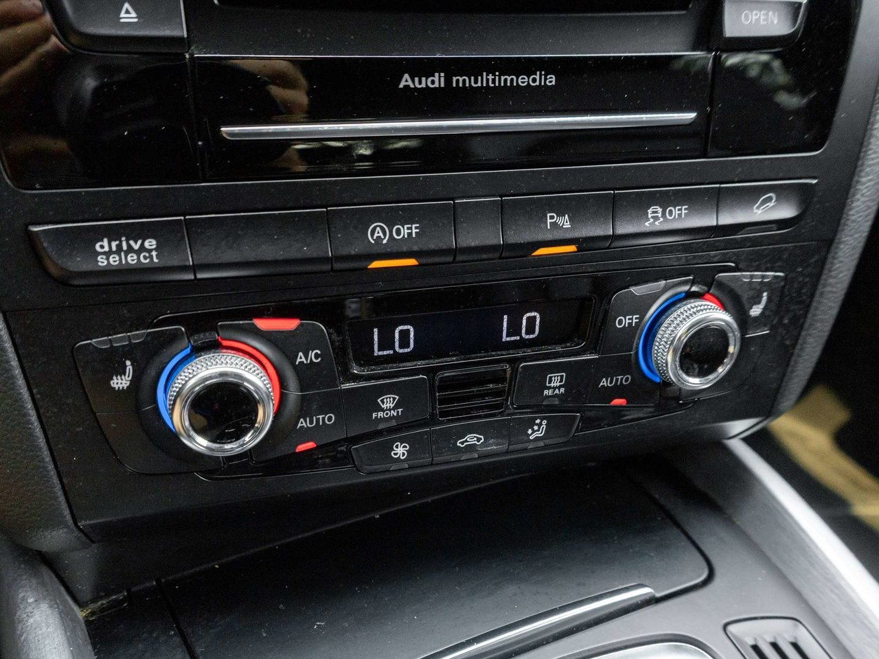 2015 Audi Q5 Technik TRADE IN  NO ACCIDENTS  DIESEL SAFETY CERT-17