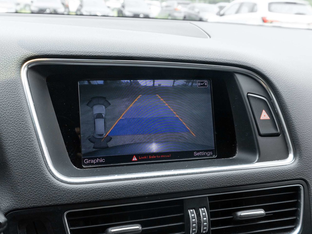 2015 Audi Q5 Technik TRADE IN  NO ACCIDENTS  DIESEL SAFETY CERT-11