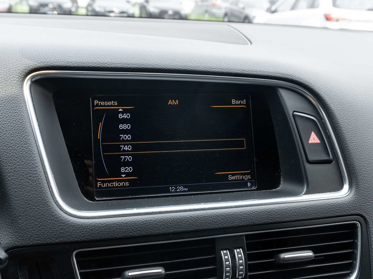 2015 Audi Q5 Technik TRADE IN  NO ACCIDENTS  DIESEL SAFETY CERT-18