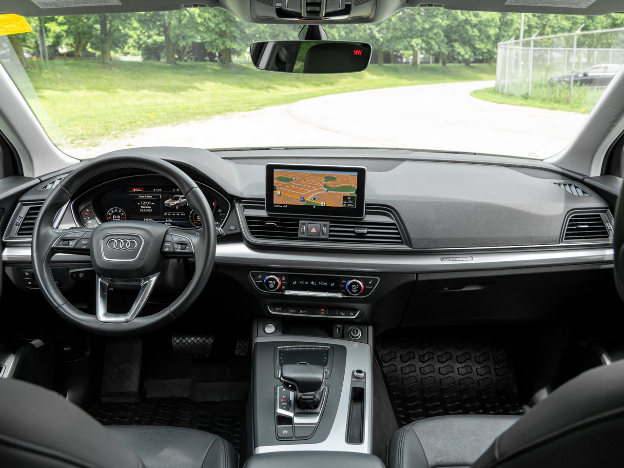 Audi Q5 Progressiv 45 TFSI quattro  TRADE IN  LOW KM 2019-29