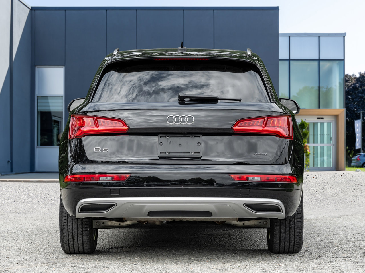 Audi Q5 Progressiv 45 TFSI quattro  TRADE IN  LOW KM 2019-5