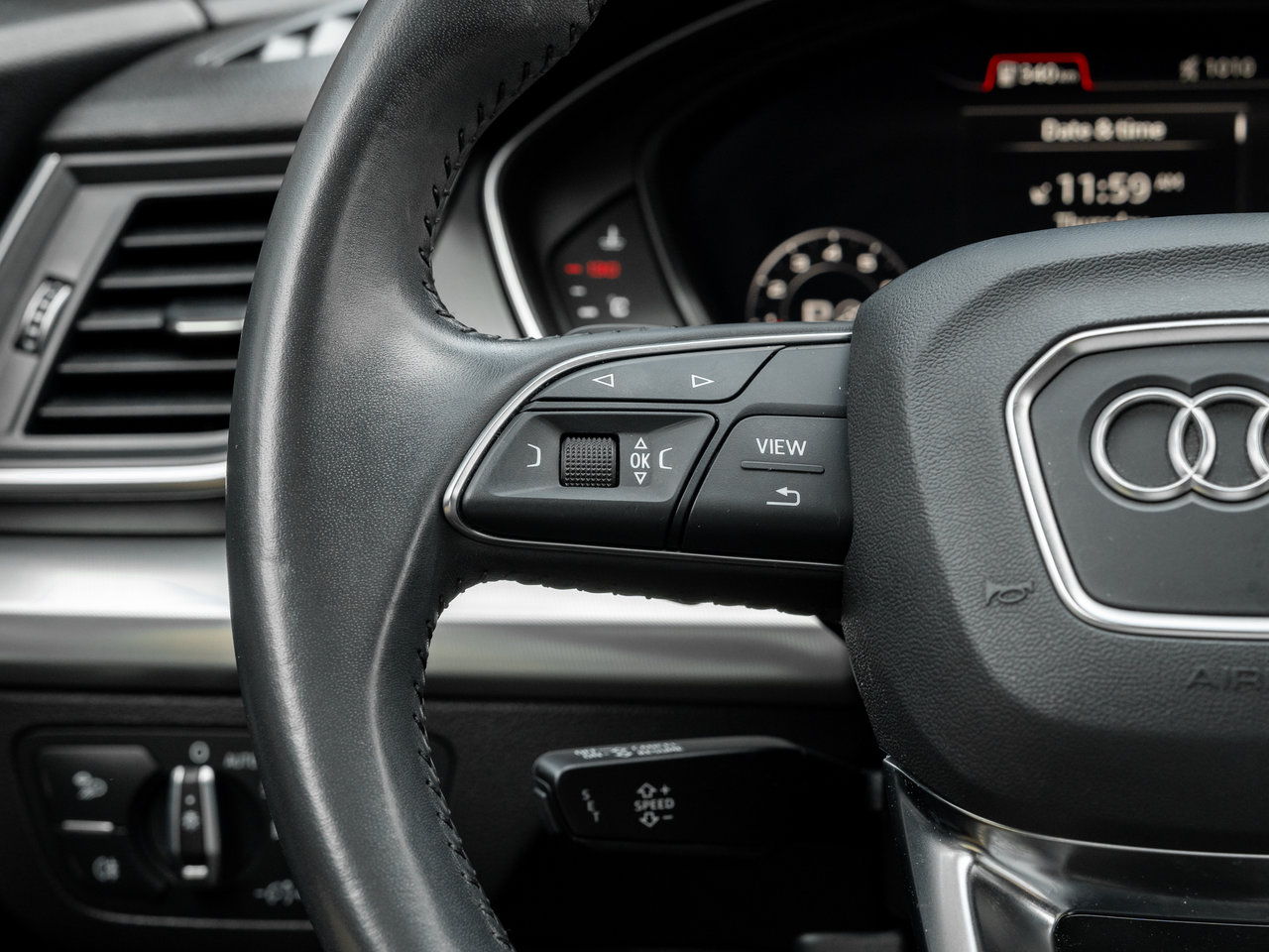 Audi Q5 Progressiv 45 TFSI quattro  TRADE IN  LOW KM 2019-8