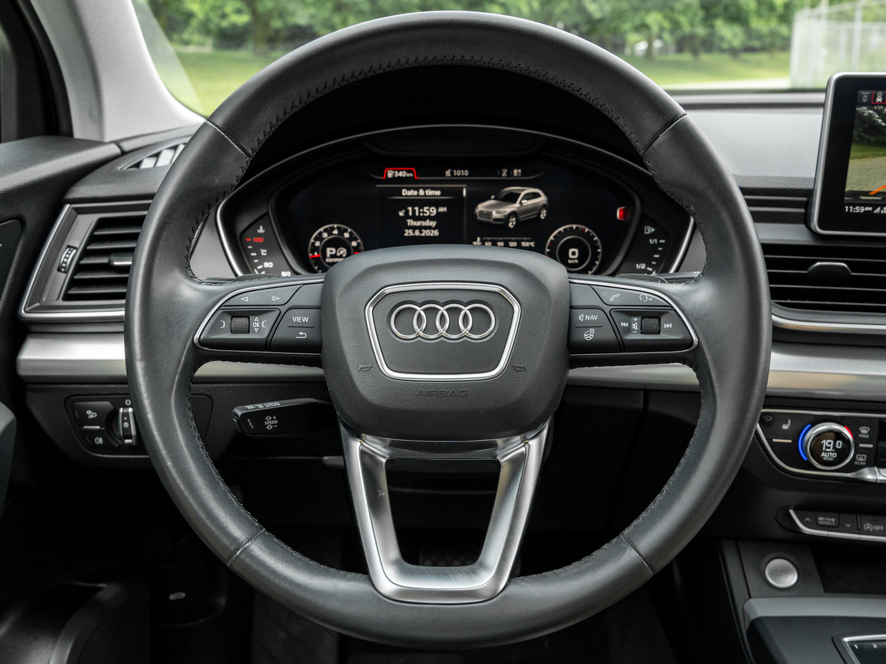 Audi Q5 Progressiv 45 TFSI quattro  TRADE IN  LOW KM 2019-7
