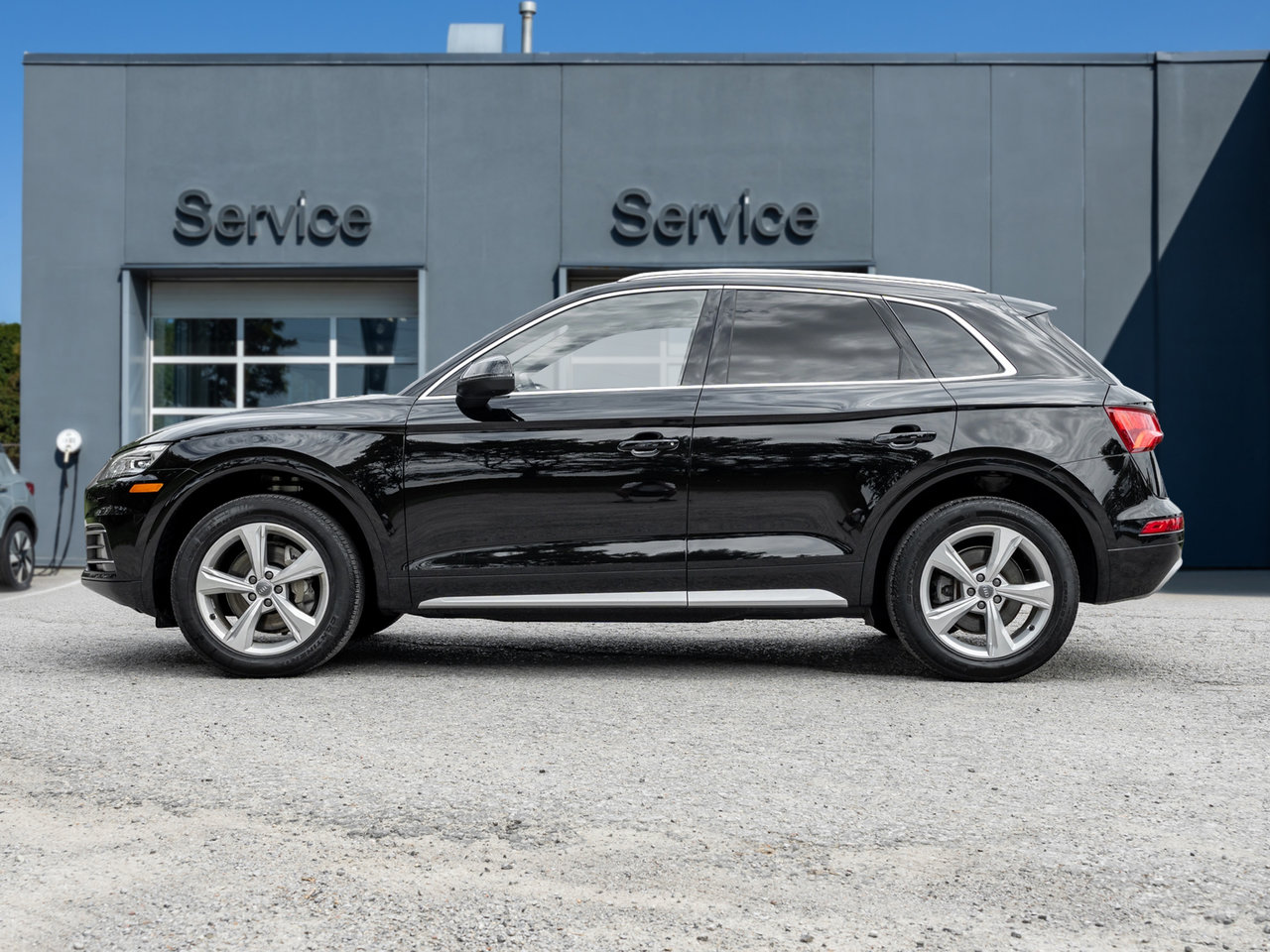 Audi Q5 Progressiv 45 TFSI quattro  TRADE IN  LOW KM 2019-2