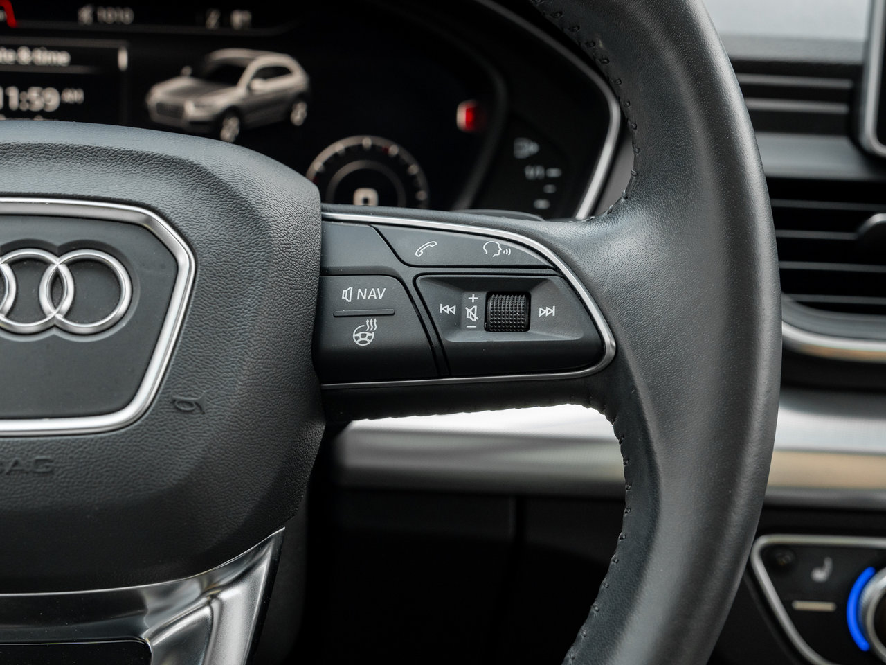 Audi Q5 Progressiv 45 TFSI quattro  TRADE IN  LOW KM 2019-9