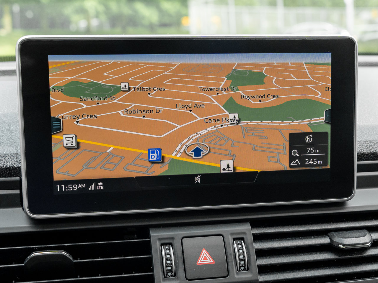 Audi Q5 Progressiv 45 TFSI quattro  TRADE IN  LOW KM 2019-11