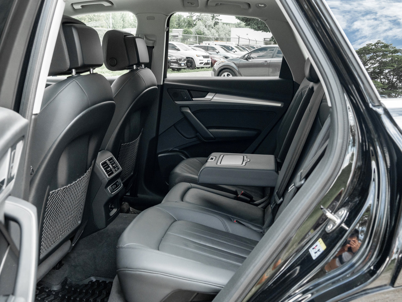 Audi Q5 Progressiv 45 TFSI quattro  TRADE IN  LOW KM 2019-27