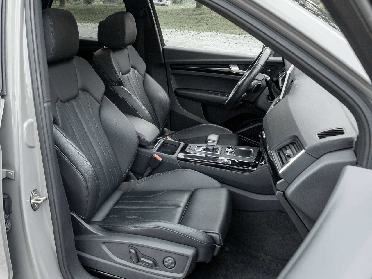 2019 Audi Q5 TECHNIK ? S Line ? Trade In ? Well Maintained-24