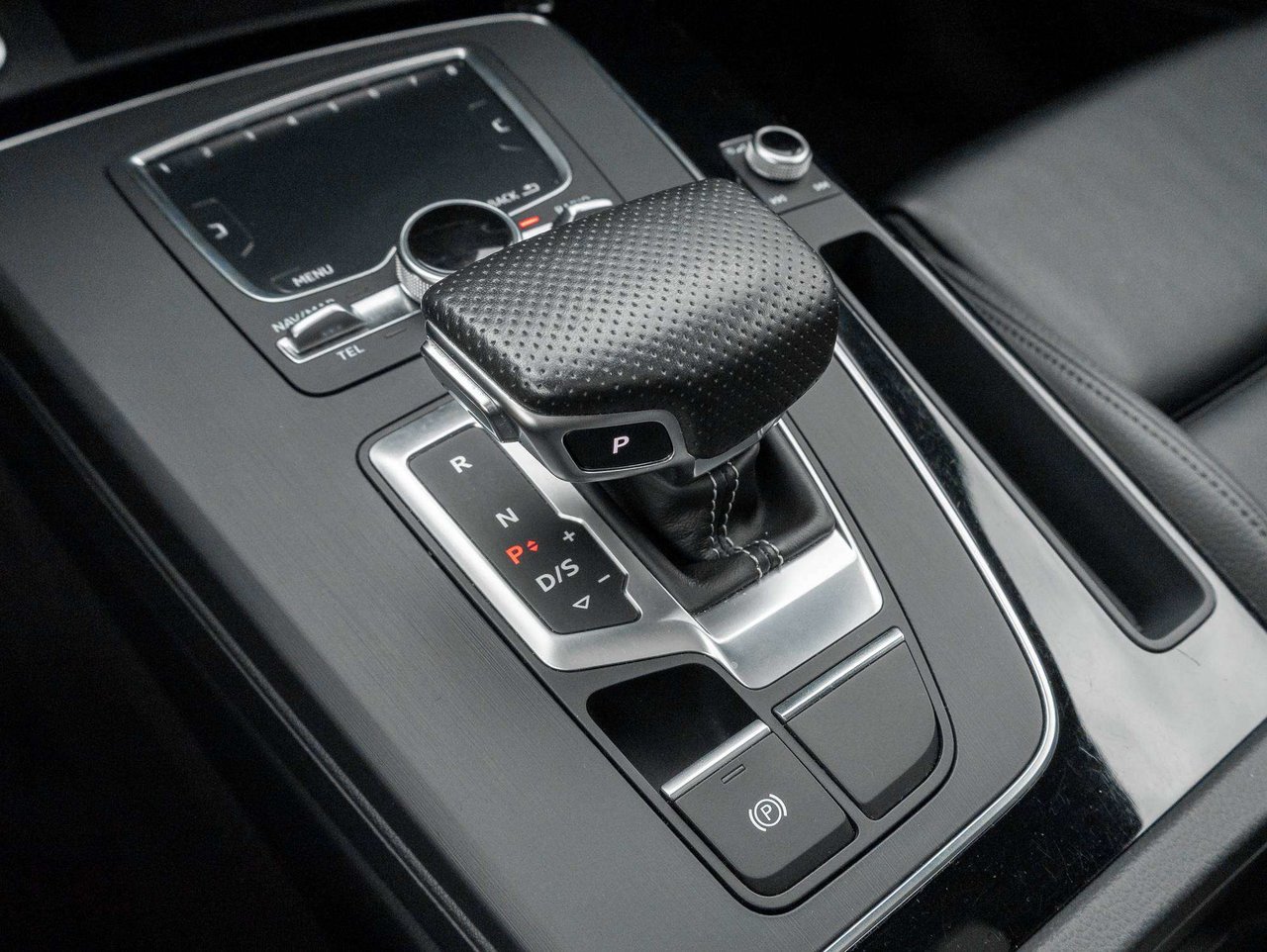 2019 Audi Q5 TECHNIK ? S Line ? Trade In ? Well Maintained-18
