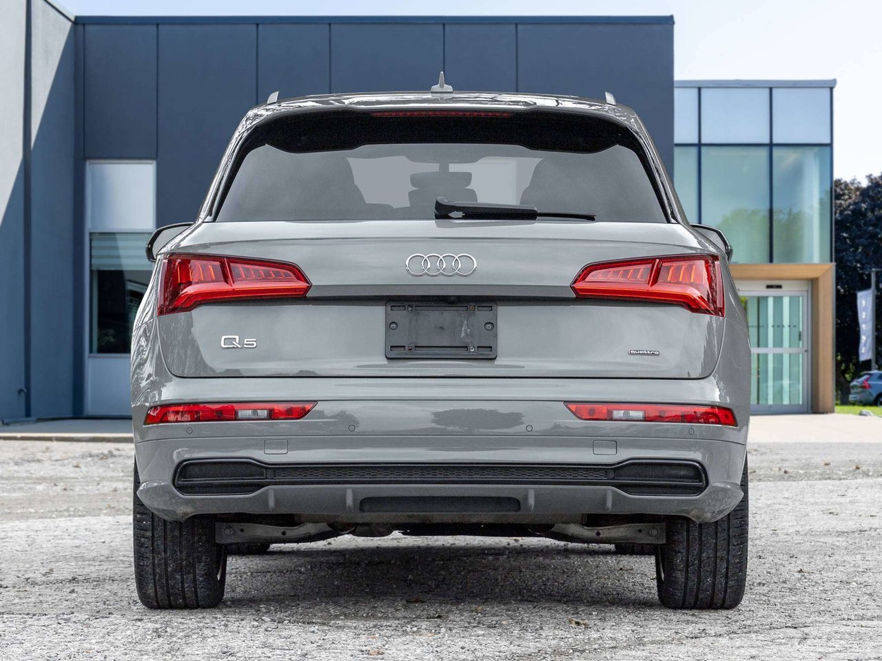 2019 Audi Q5 TECHNIK ? S Line ? Trade In ? Well Maintained-5