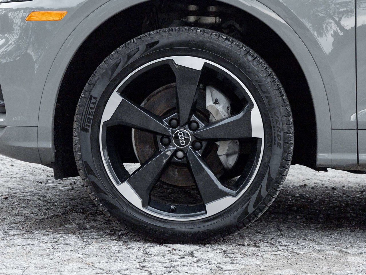 2019 Audi Q5 TECHNIK ? S Line ? Trade In ? Well Maintained-3