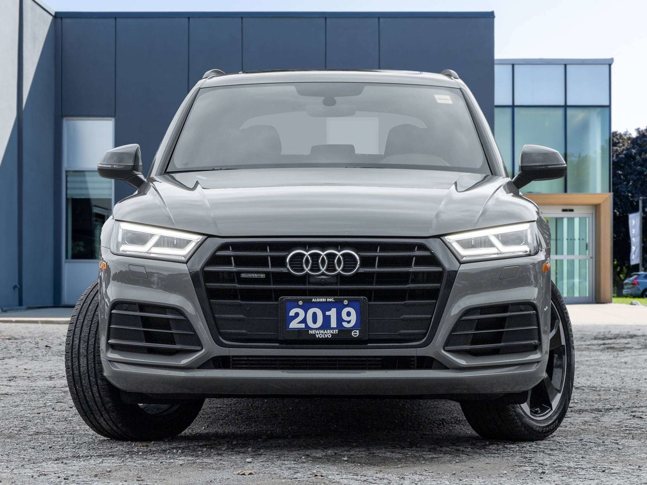 2019 Audi Q5 TECHNIK ? S Line ? Trade In ? Well Maintained-1