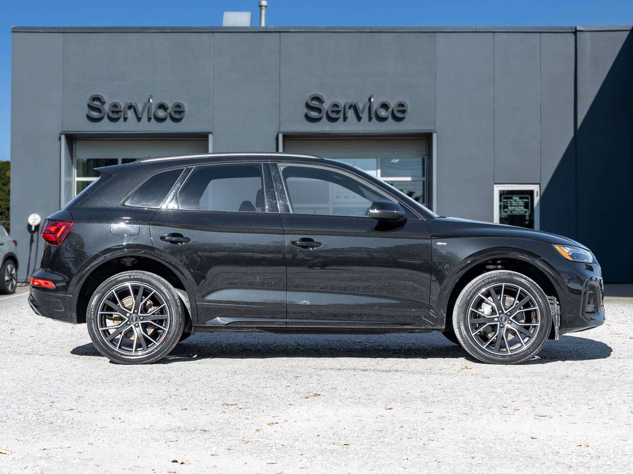 2022 Audi Q5 PROGRESSIV^Trade In^One Owner^New tires (Rear)-4