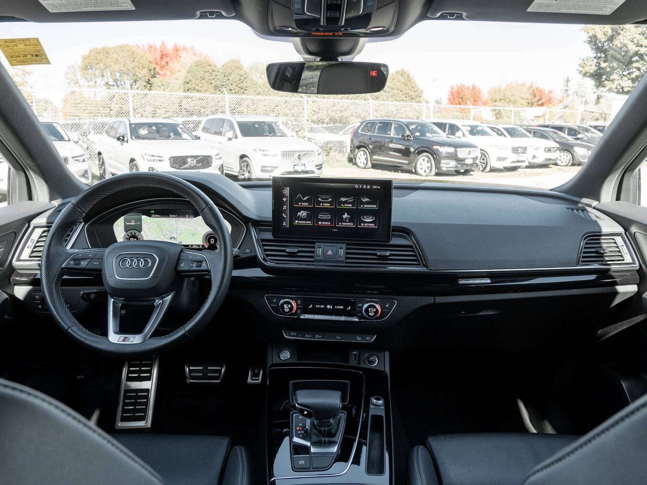 2022 Audi Q5 PROGRESSIV^Trade In^One Owner^New tires (Rear)-22
