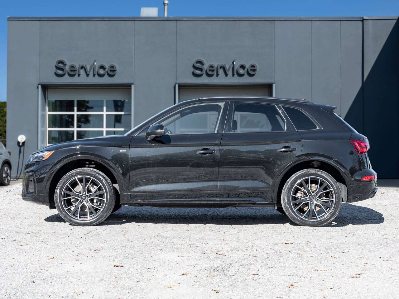 2022 Audi Q5 PROGRESSIV^Trade In^One Owner^New tires (Rear)-2