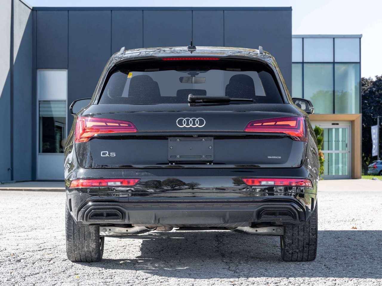 2022 Audi Q5 PROGRESSIV^Trade In^One Owner^New tires (Rear)-5