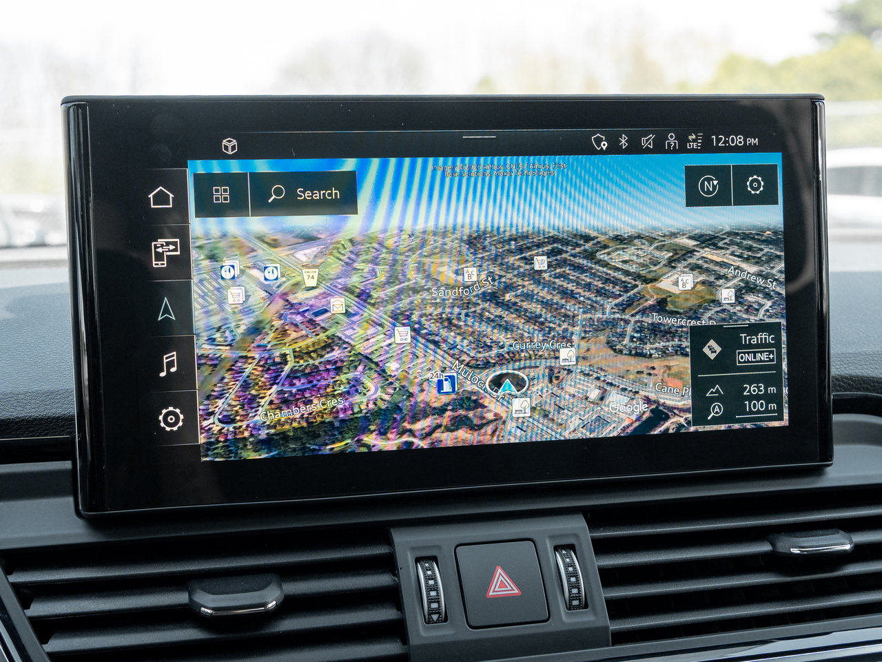 2023 Audi Q5 Technik 45 TFSI quattro  HUD  S LINE BLACK PACK-11