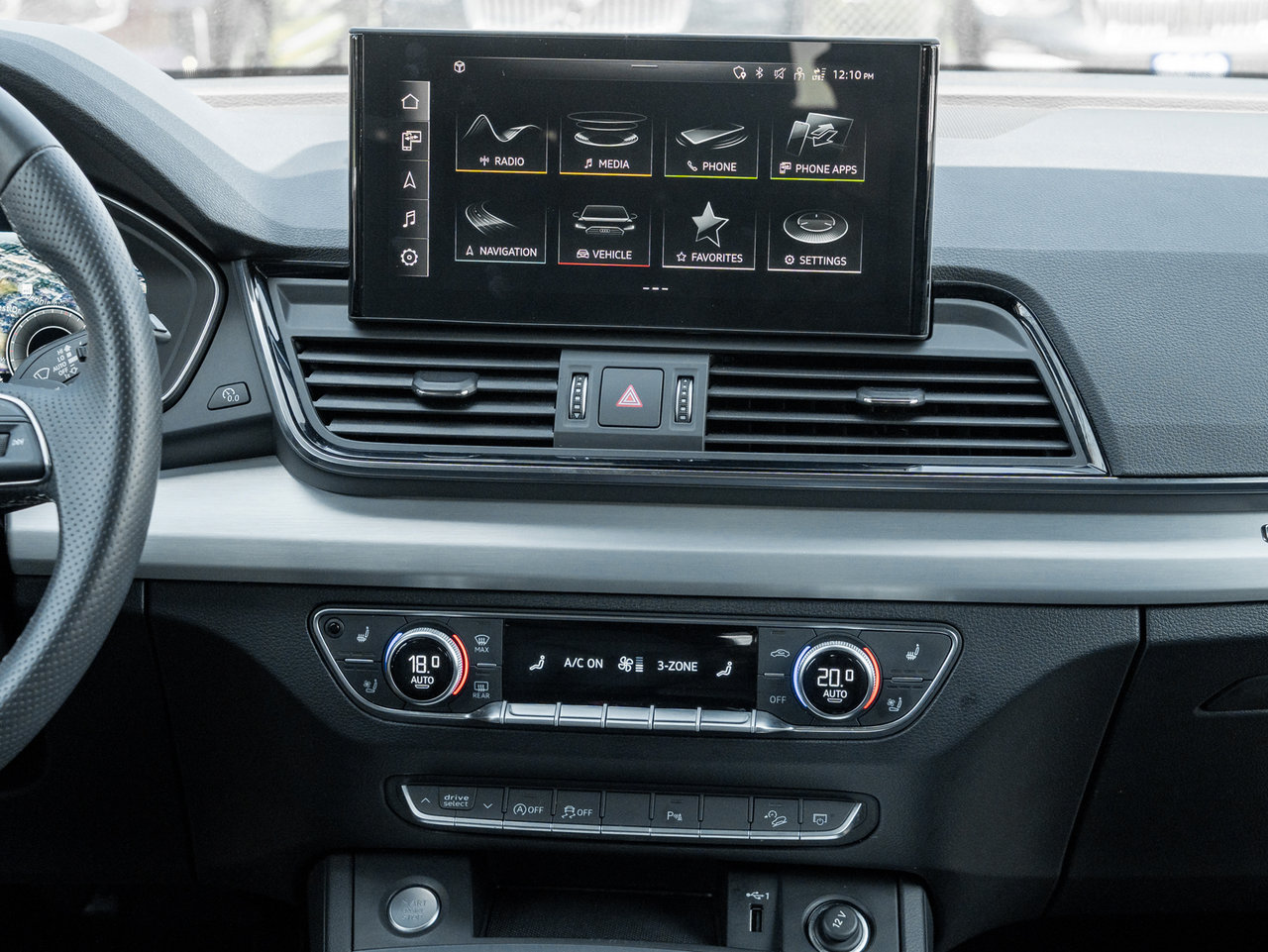 2023 Audi Q5 Technik 45 TFSI quattro  HUD  S LINE BLACK PACK-27