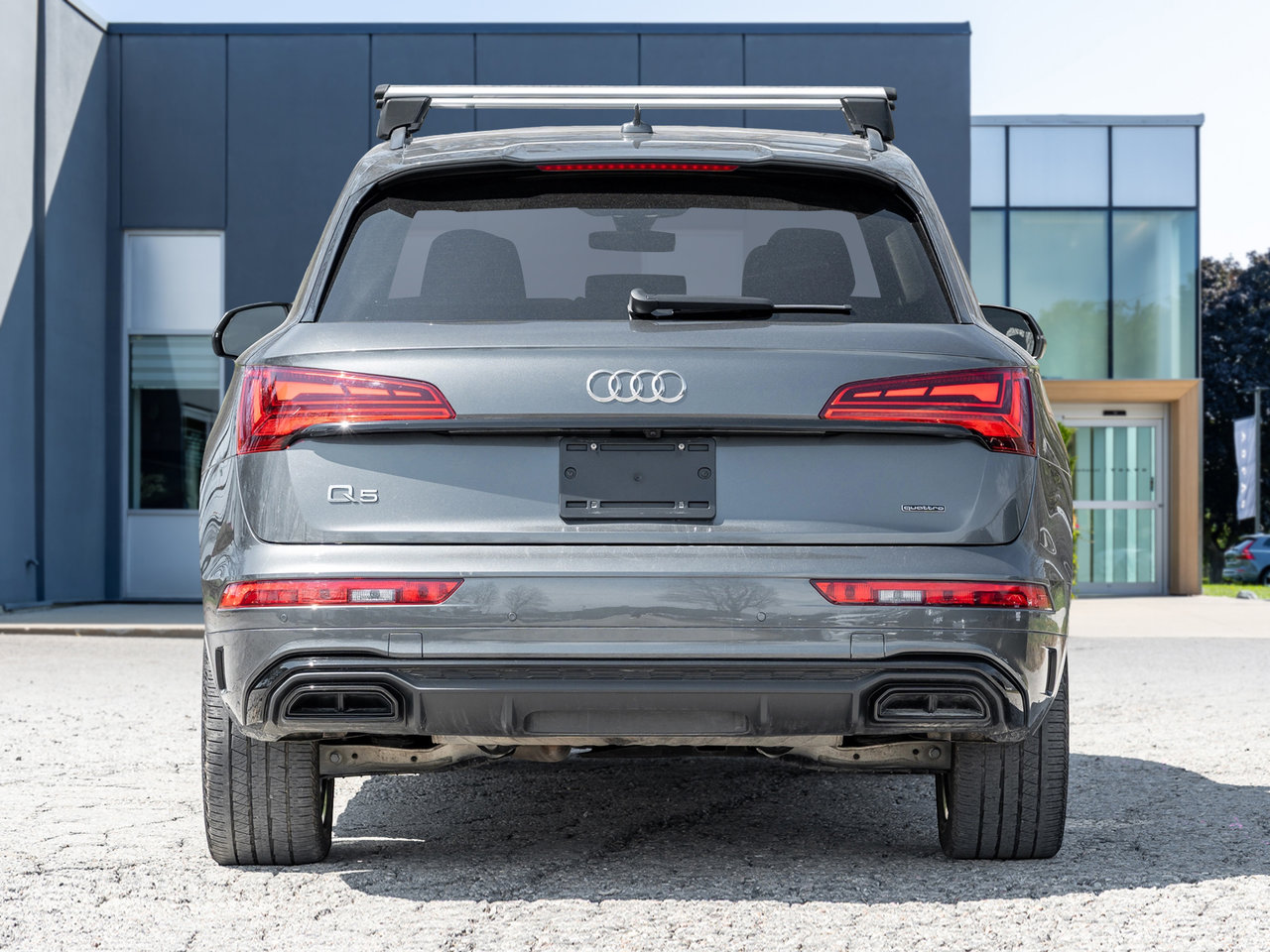 2023 Audi Q5 Technik 45 TFSI quattro  HUD  S LINE BLACK PACK-5