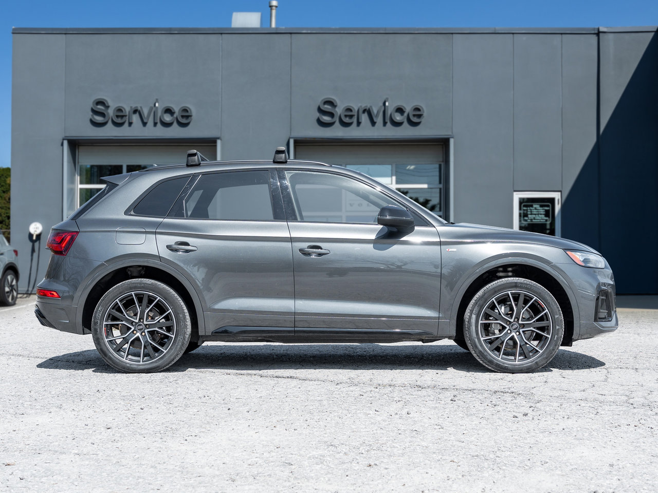 2023 Audi Q5 Technik 45 TFSI quattro  HUD  S LINE BLACK PACK-4