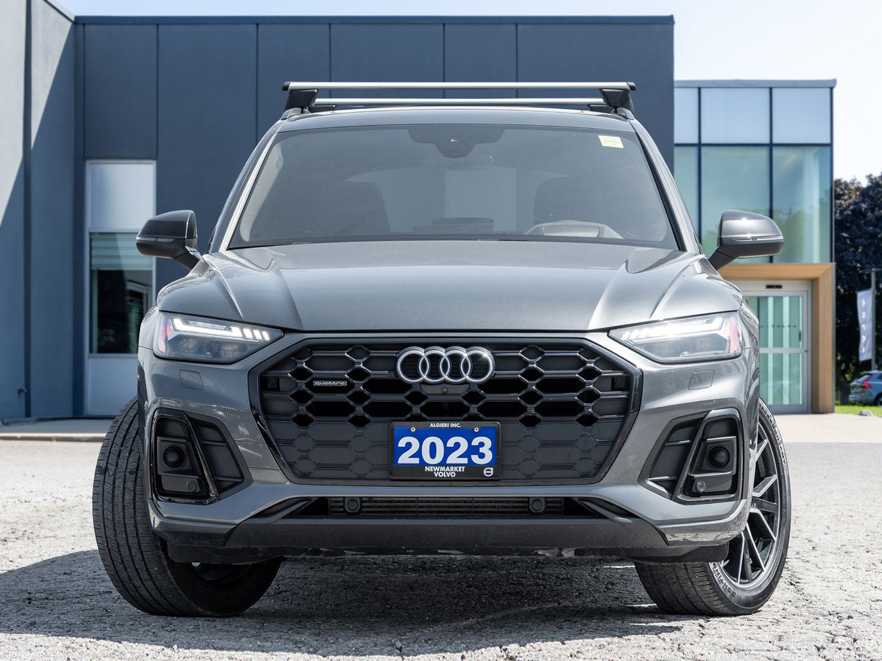 2023 Audi Q5 Technik 45 TFSI quattro  HUD  S LINE BLACK PACK-1