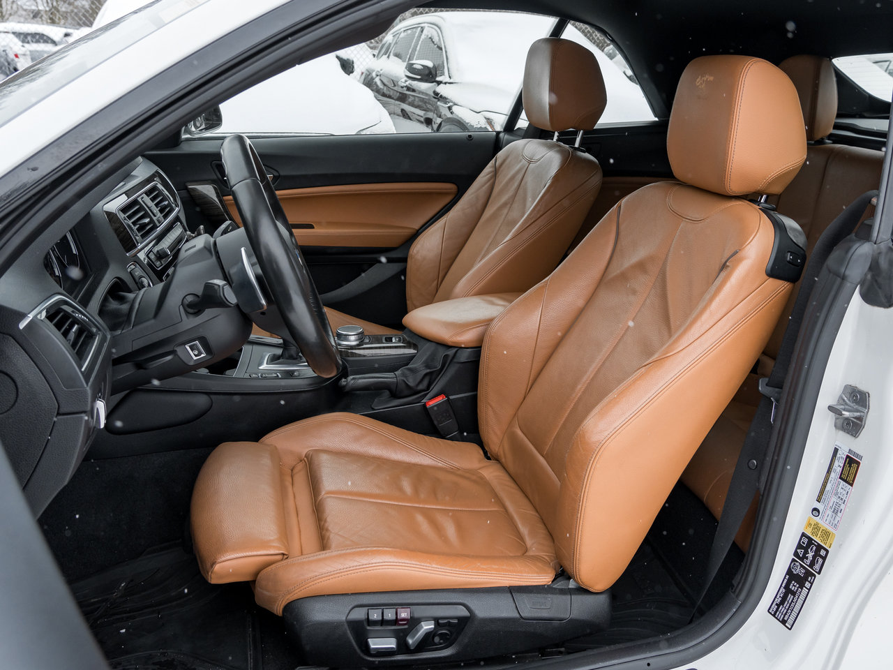 2018 BMW 2 Series 230i xDrive Cabriolet-9