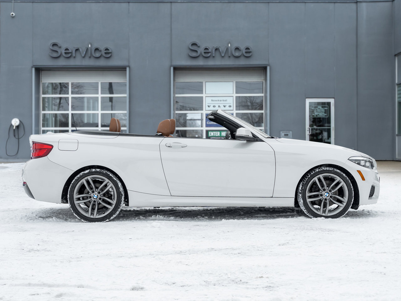 2018 BMW 2 Series 230i xDrive Cabriolet-6
