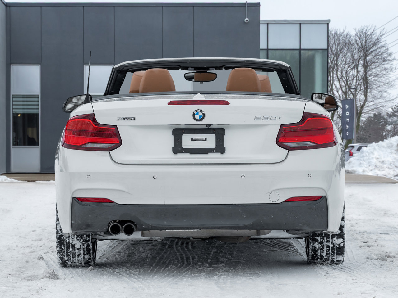 2018 BMW 2 Series 230i xDrive Cabriolet-7