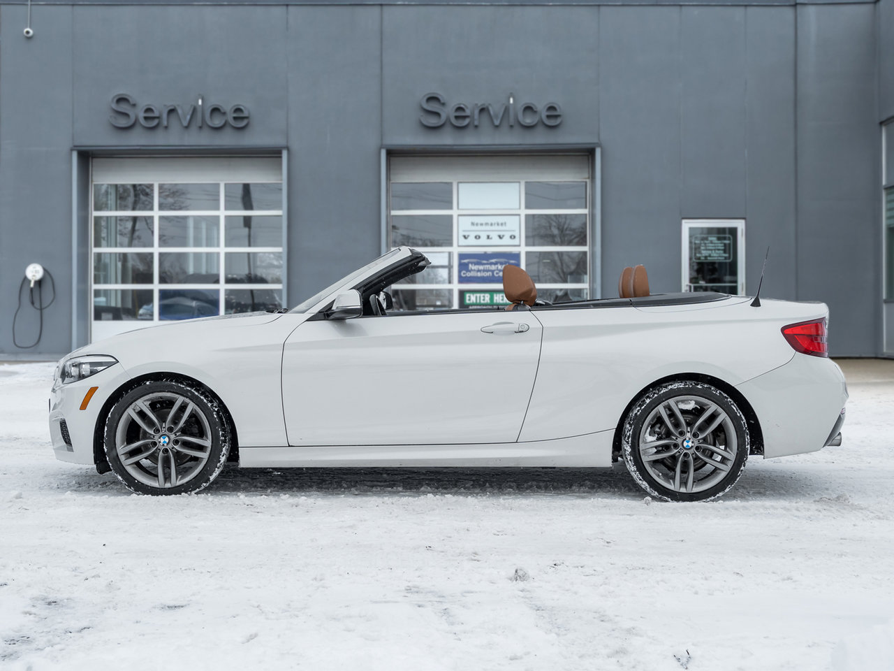 2018 BMW 2 Series 230i xDrive Cabriolet-4